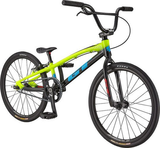 GT SPEED SERIES race BMX EXPERT 2021